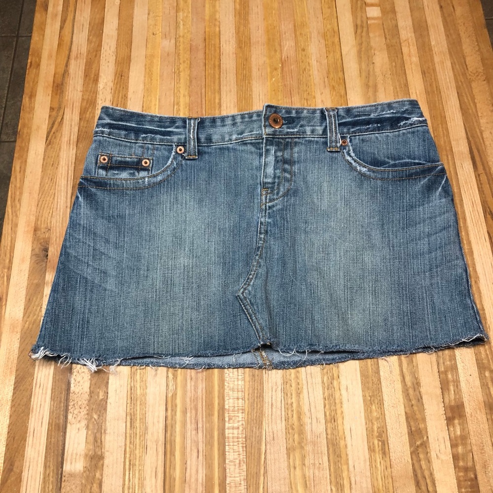 American Eagle Denim Skirt